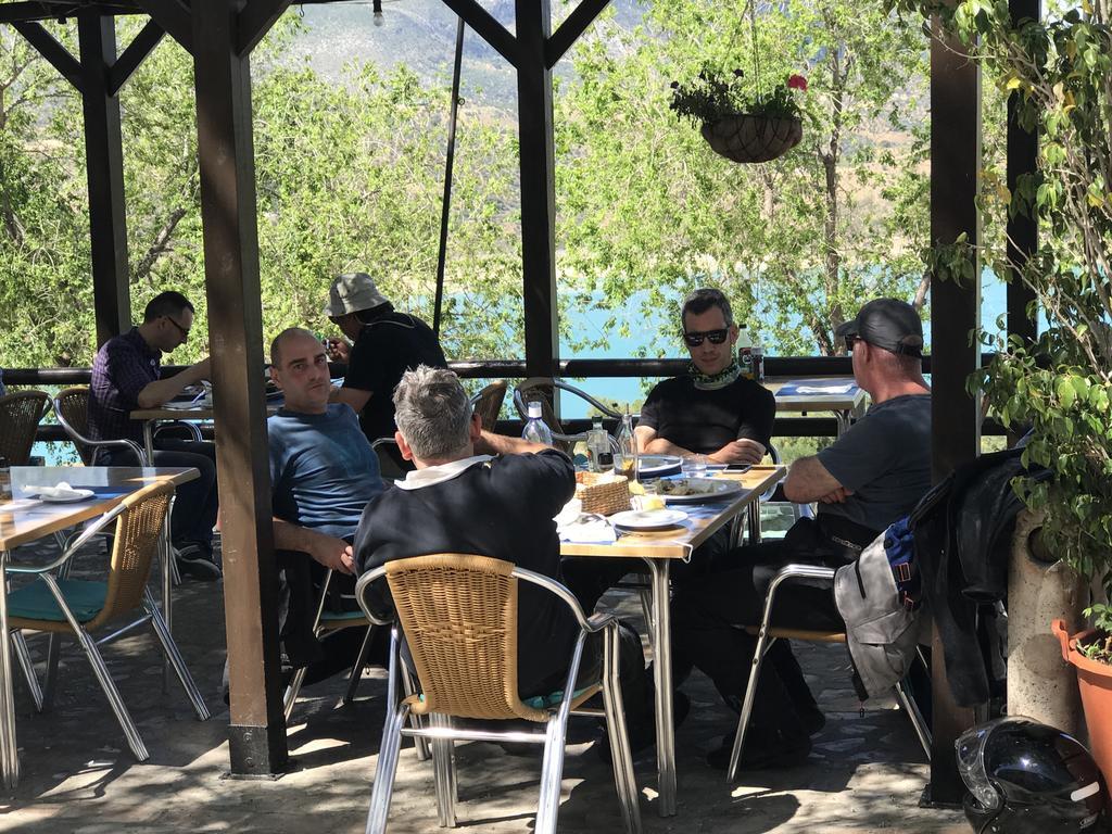 Al Lago 자하라 데 라 시에라 외부 사진